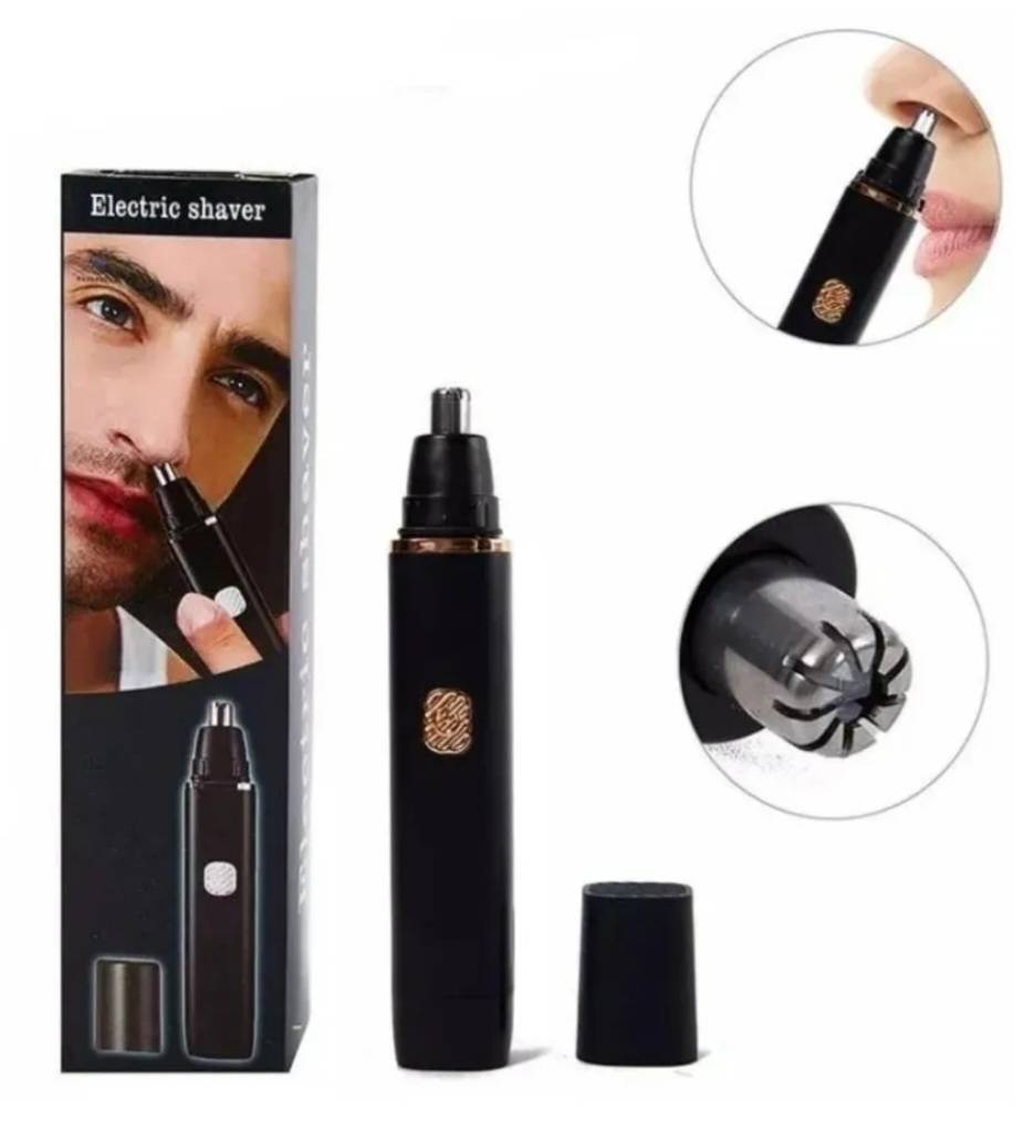 Depiladora Electrica para nariz y oidos (7)