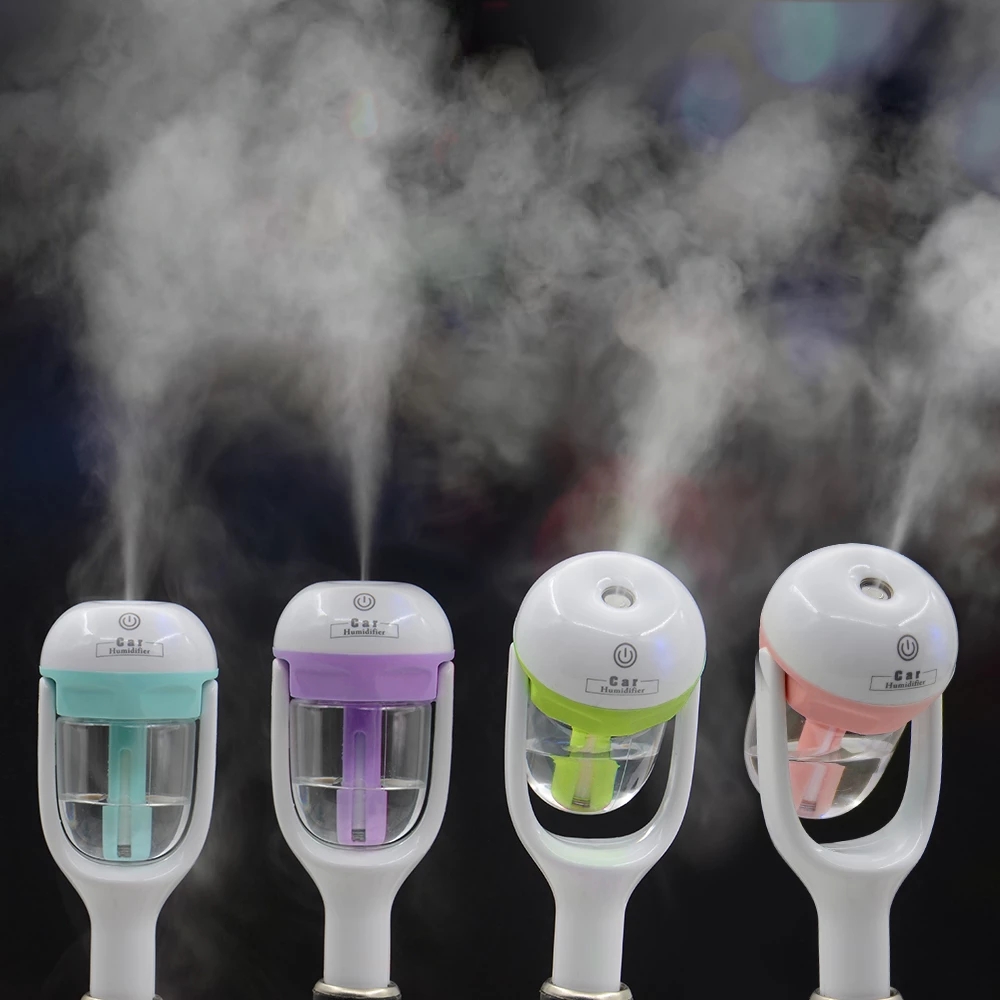 Mini humidificador de aroma para auto (4)