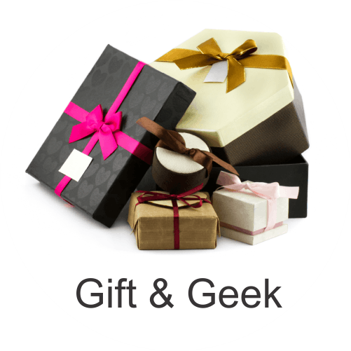 Gift and Geek