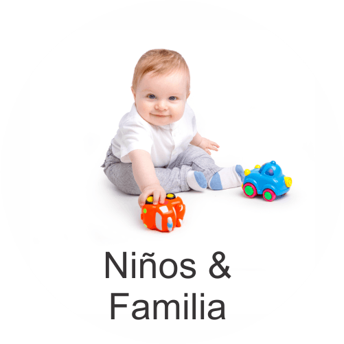 Familia, niños/as & bebes